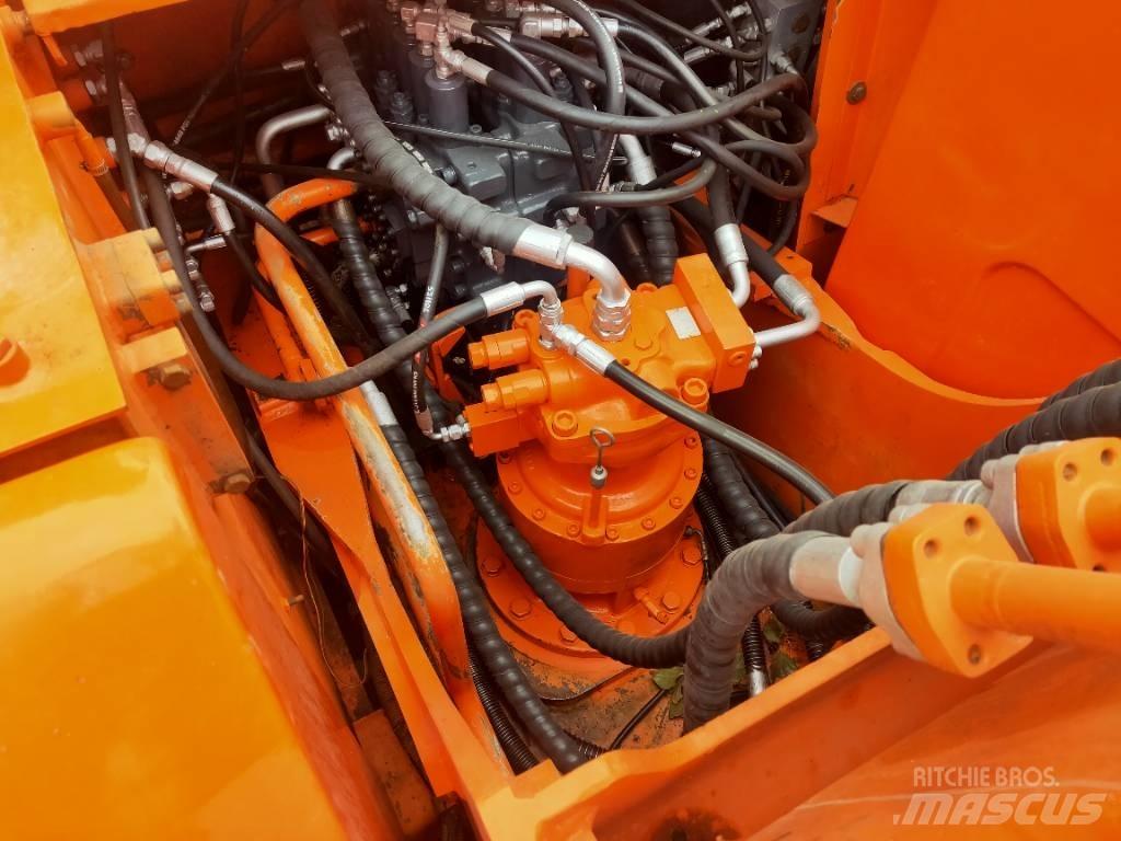 Doosan DH225LC-7 Crawler excavators