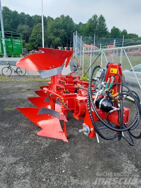 Unia Ibis Vario H4 Reversible ploughs