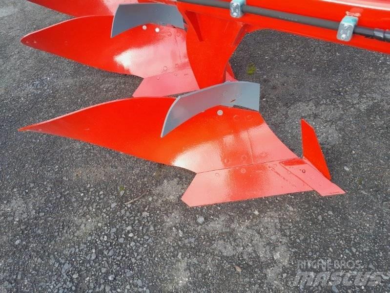 Unia Ibis Vario H4 Reversible ploughs
