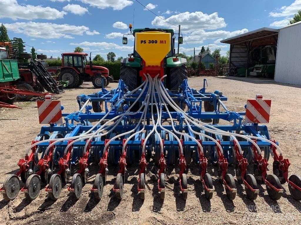 Lemken Karat 9/400 Cultivators
