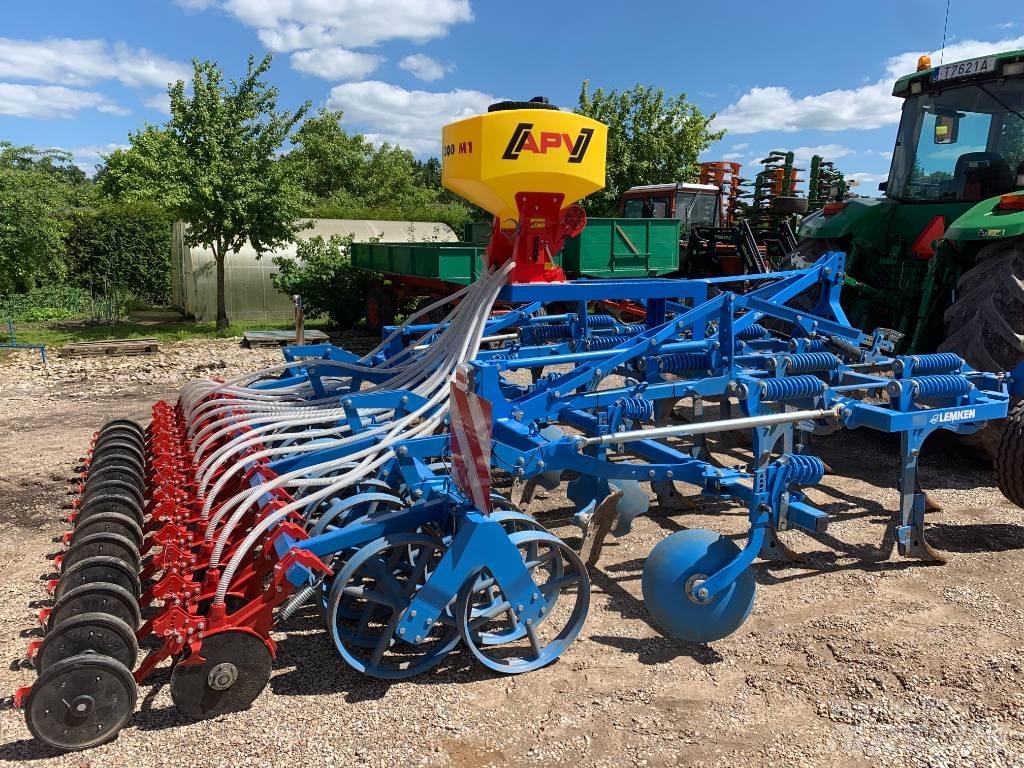 Lemken Karat 9/400 Cultivators
