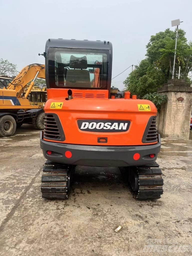 Doosan DX55-9C Mini excavators < 7t (Mini diggers)