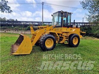 CAT 924F Wheel loaders