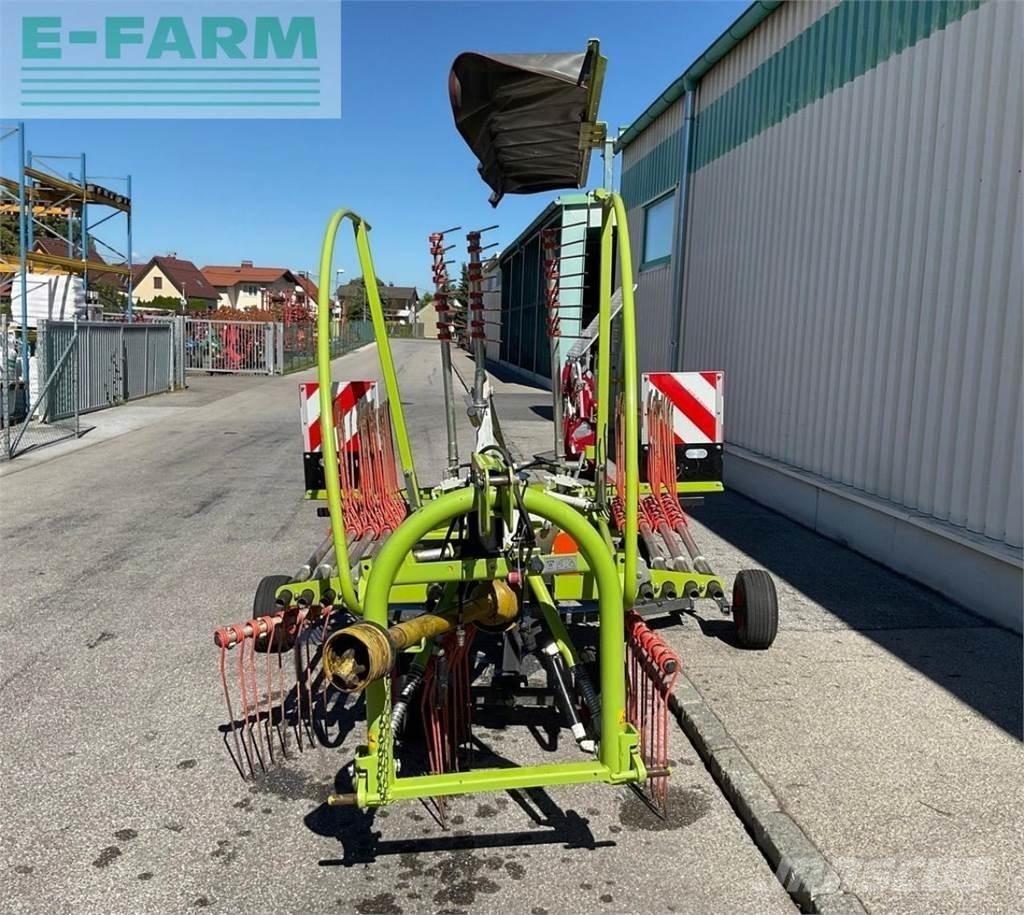 CLAAS Liner 500 Windrowers