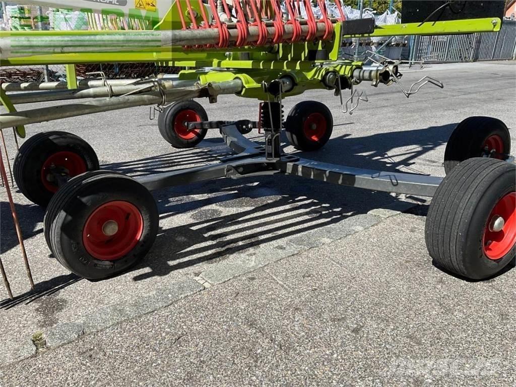 CLAAS Liner 500 Windrowers