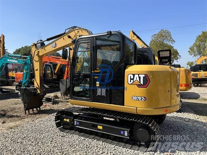 CAT 307E2 Mini excavators < 7t (Mini diggers)
