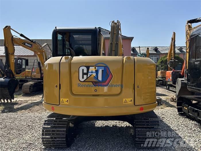 CAT 307E2 Mini excavators < 7t (Mini diggers)