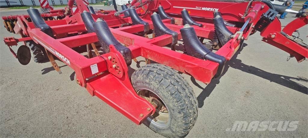 Horsch Tiger 6 AS Cultivators