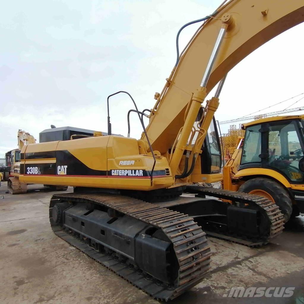 CAT 330 B L Crawler excavators