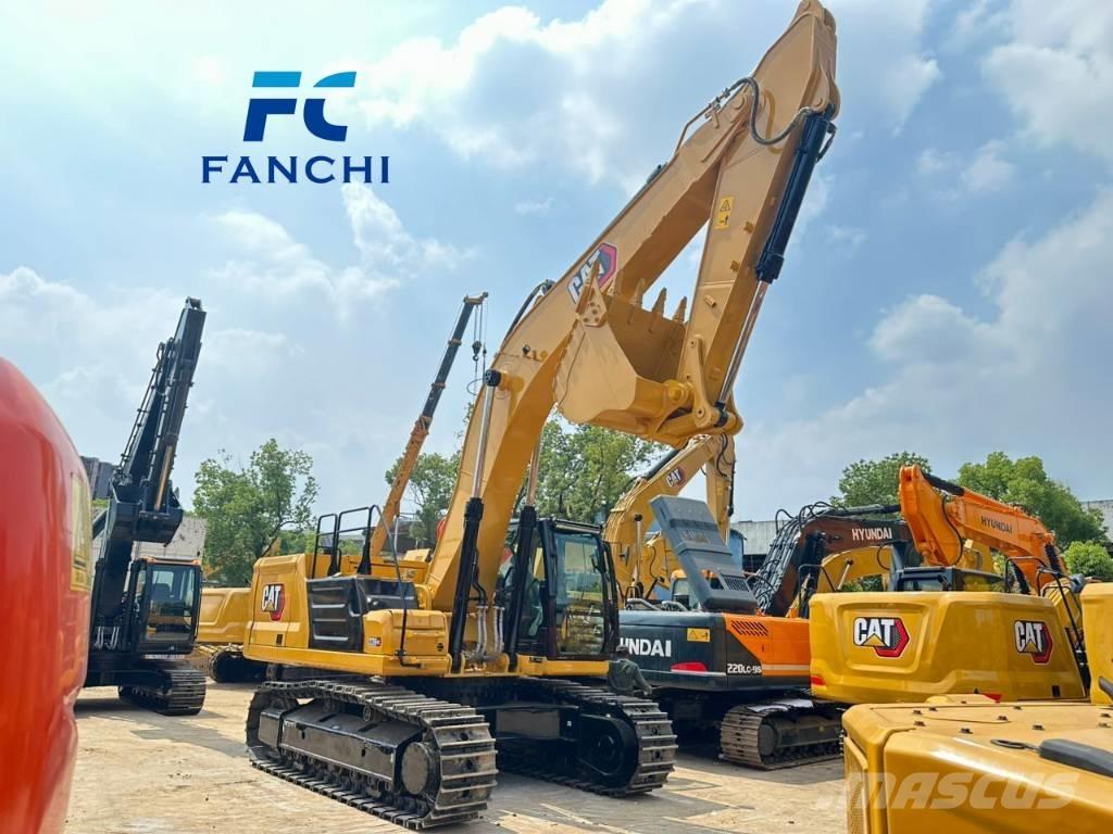 CAT 336 GC Crawler excavators