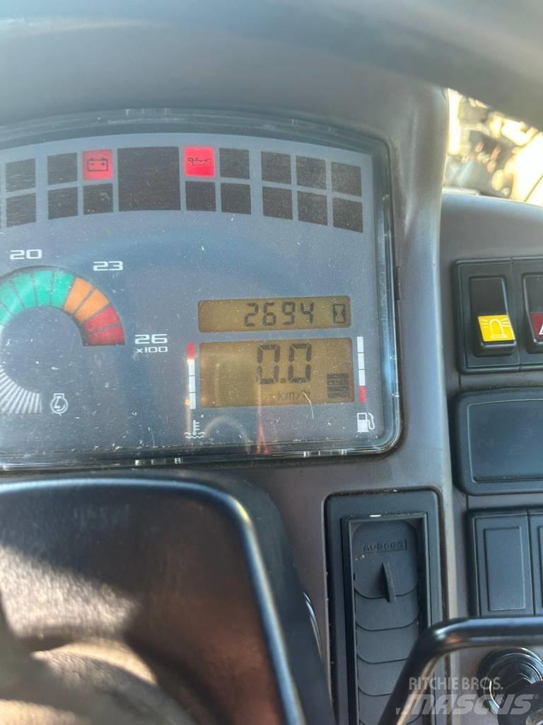 Renault Ares 550 RX Tractors