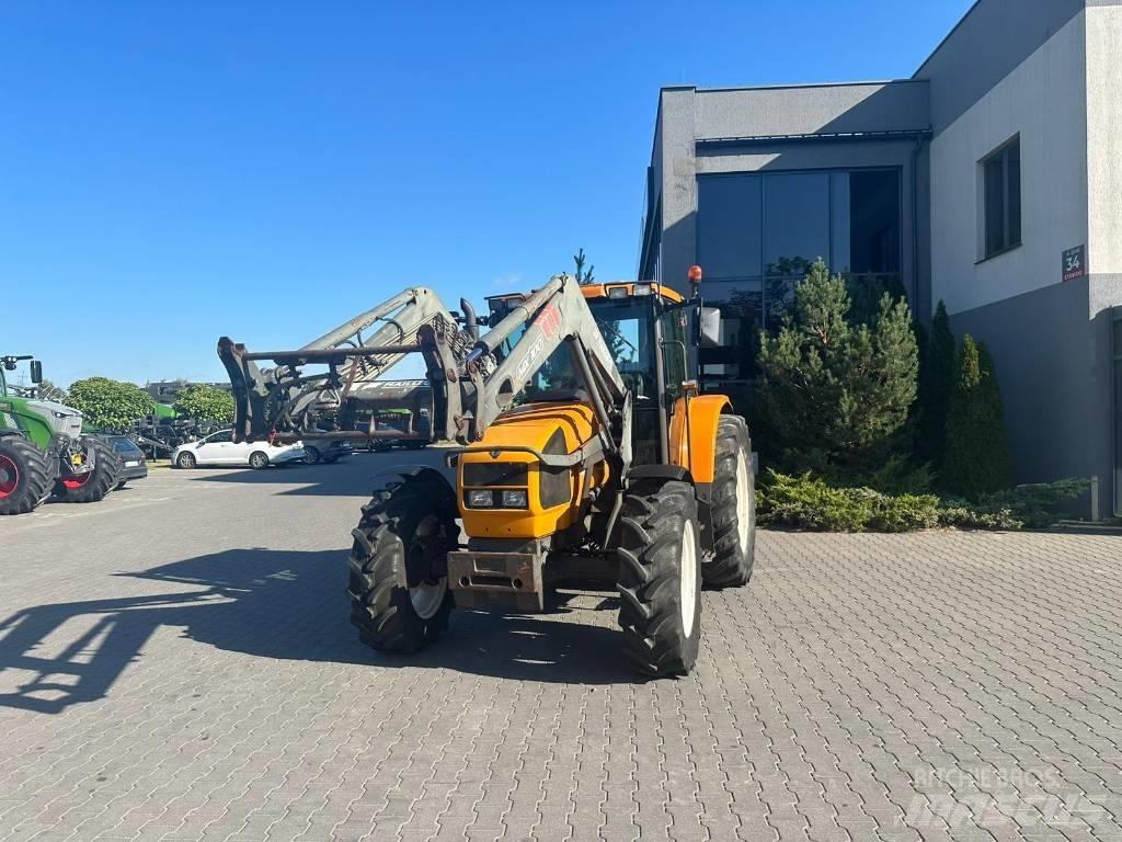 Renault Ares 550 RX Tractors