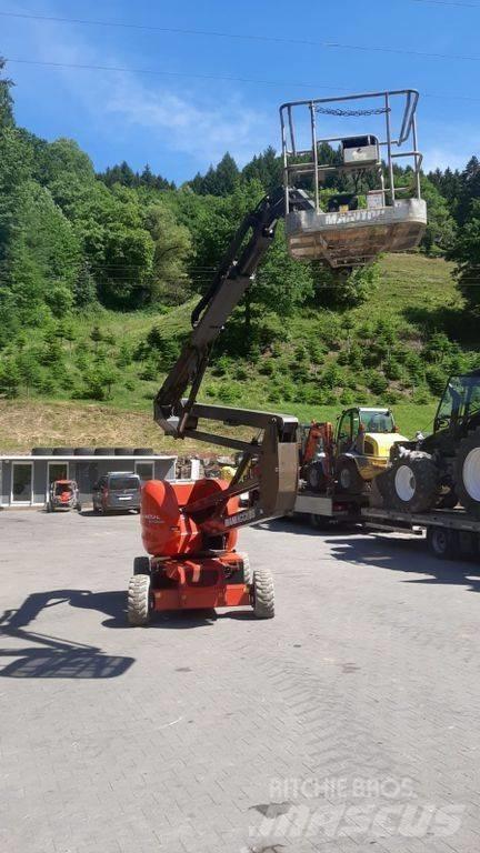 Manitou 150 AET Articulated boom lifts