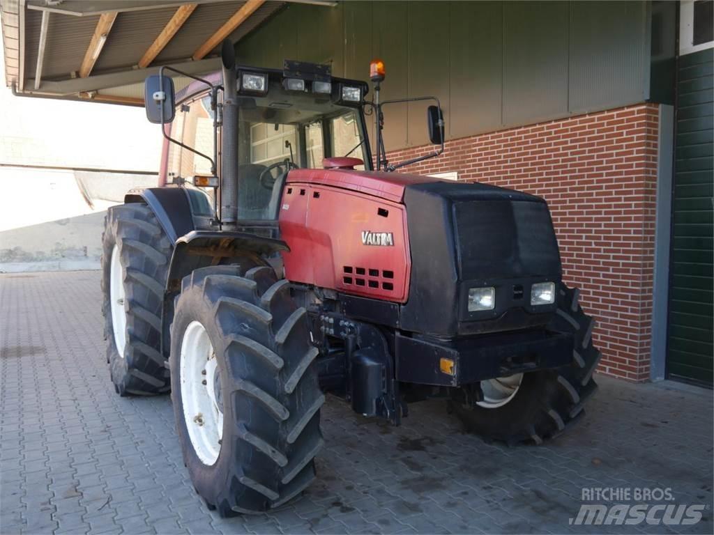 Valtra 8450 Tractors