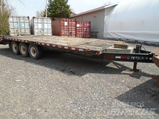 Trailtech H370 Car carrier