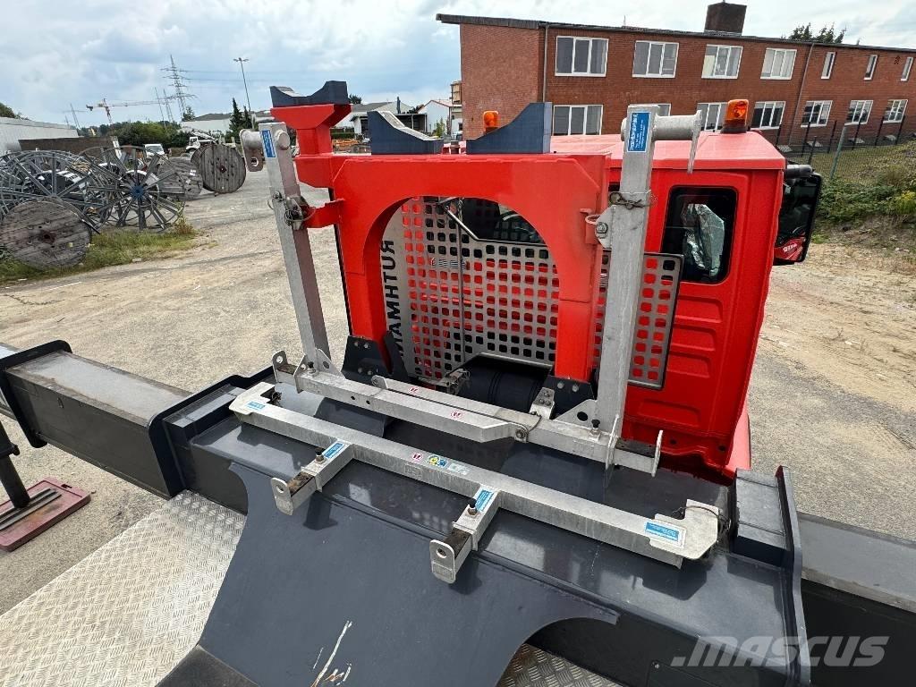 Ruthmann T 540 Truck mounted platforms