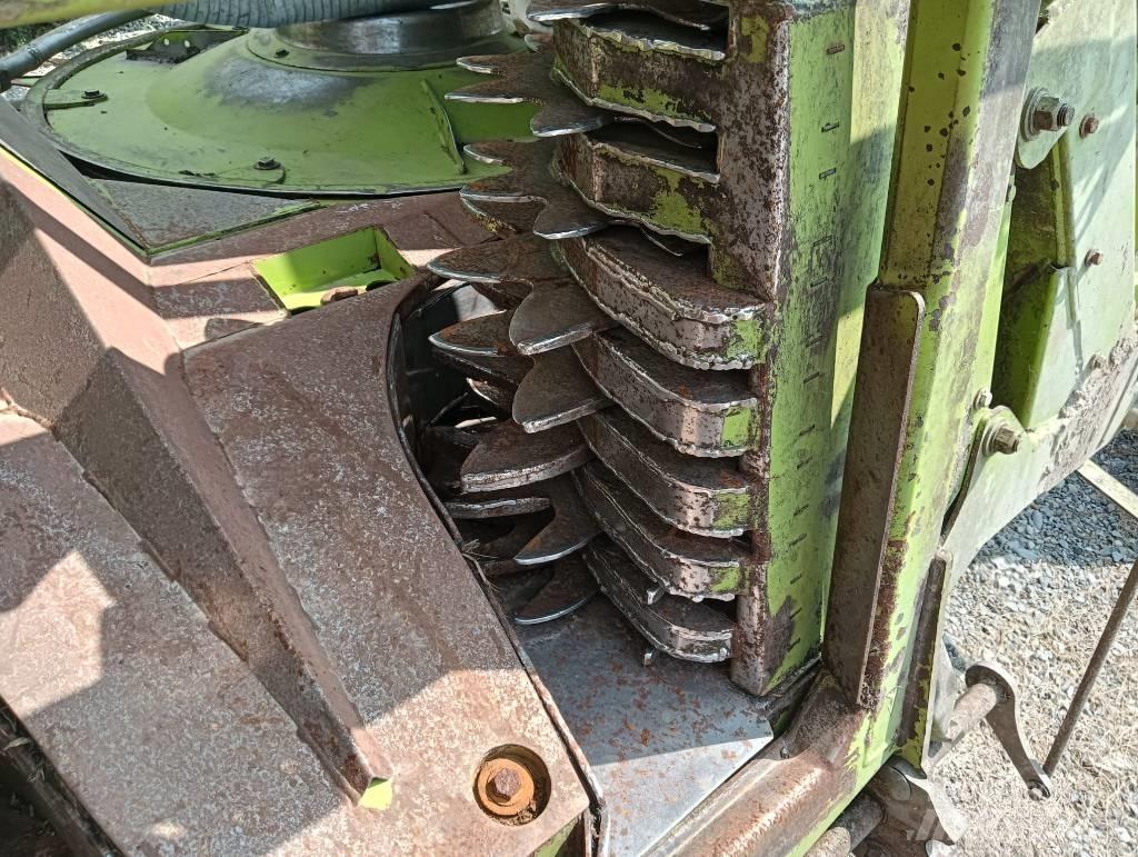CLAAS Orbis 600 Forage harvesters