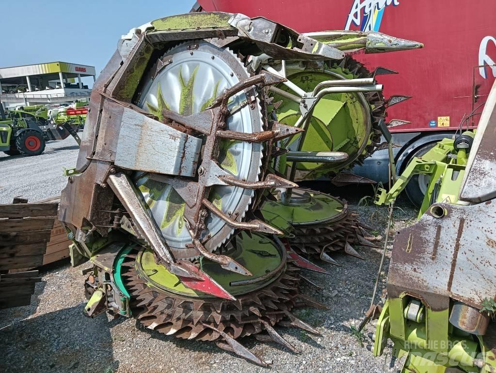 CLAAS Orbis 600 Forage harvesters