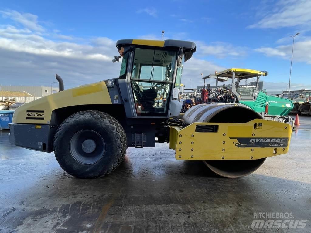 Dynapac CA3500D Single drum rollers