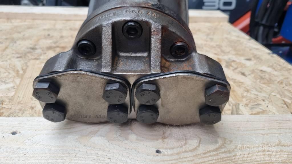 Rexroth A2FM Hydraulics