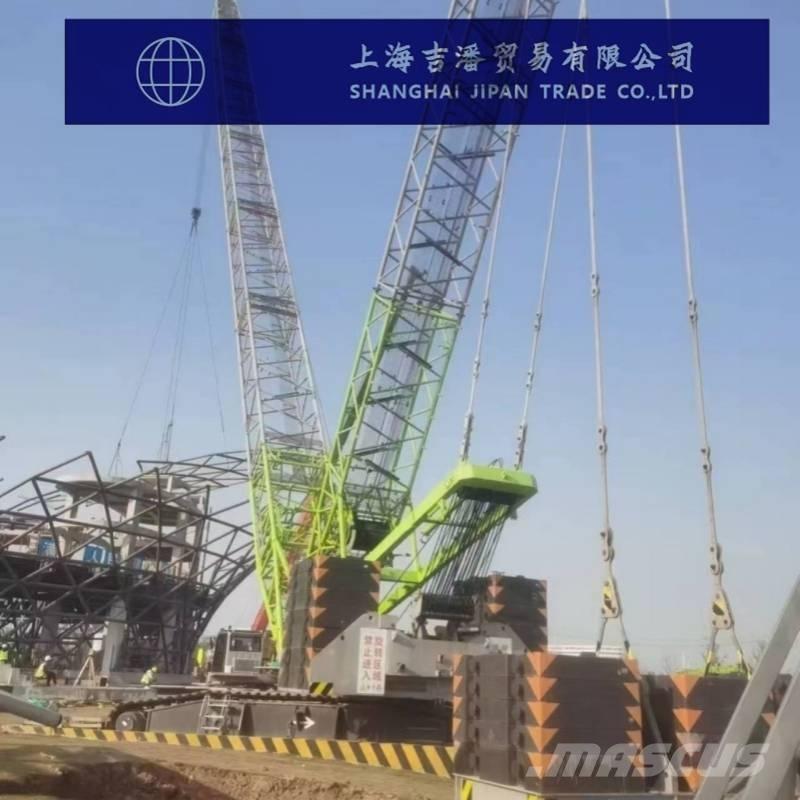 Zoomlion ZCC 5800 Track mounted cranes