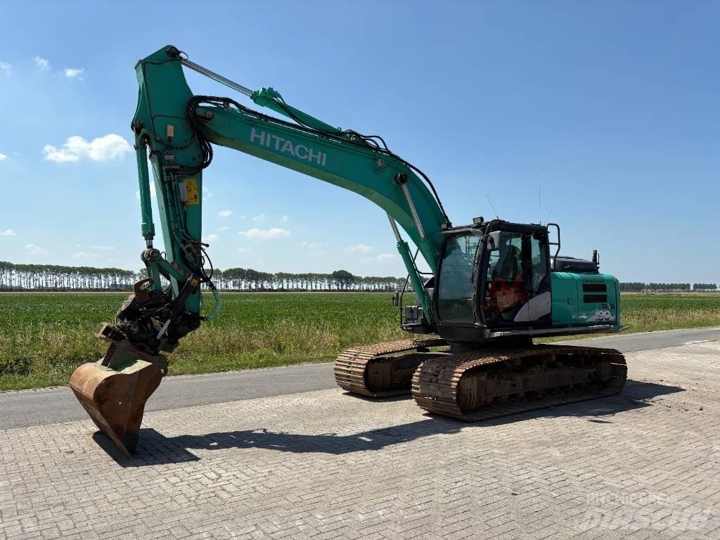 Hitachi ZX190LC-6 Crawler excavators