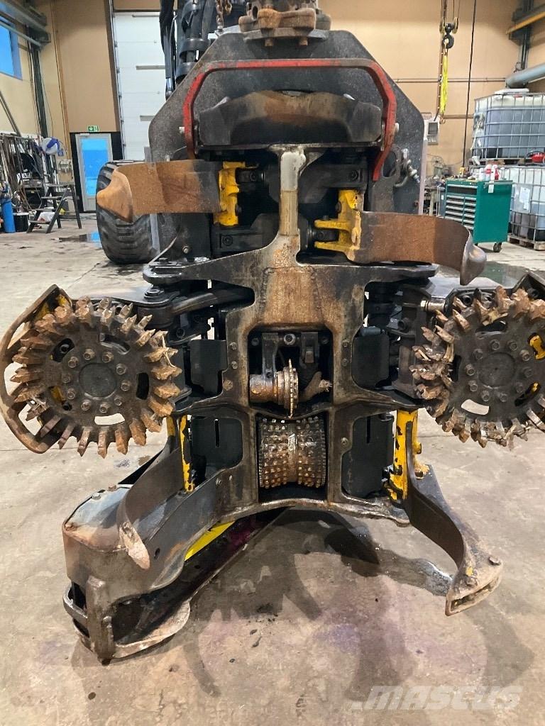 Ponsse Scorpion King Harvesters