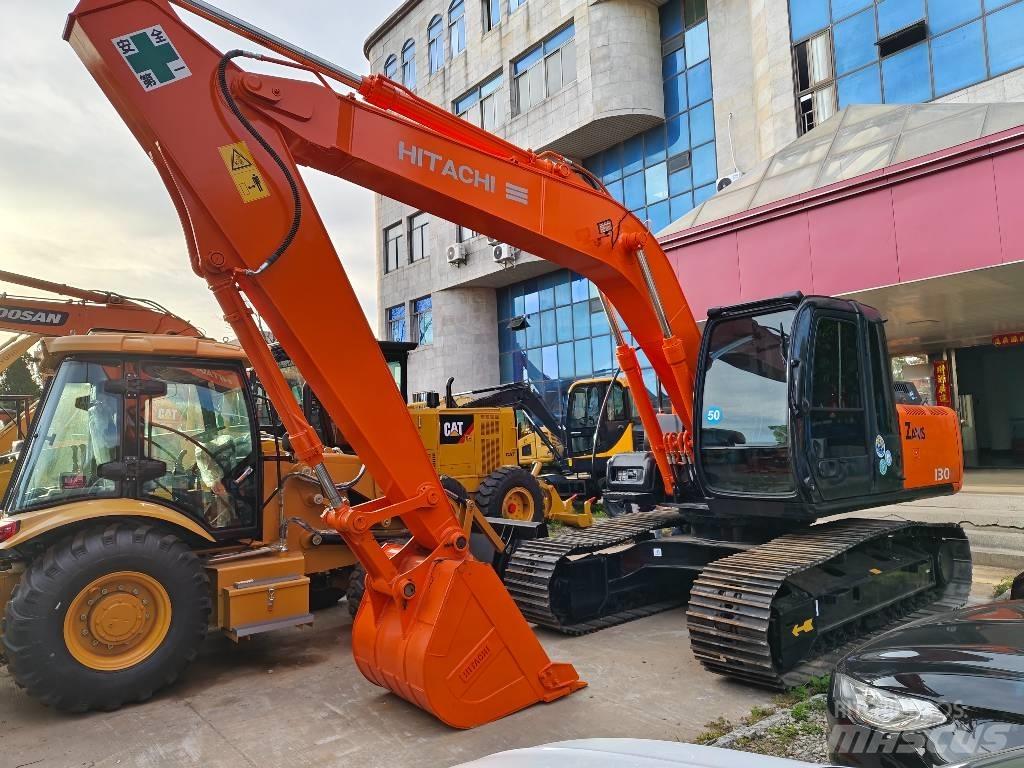Hitachi ZX 130 LC Crawler excavators