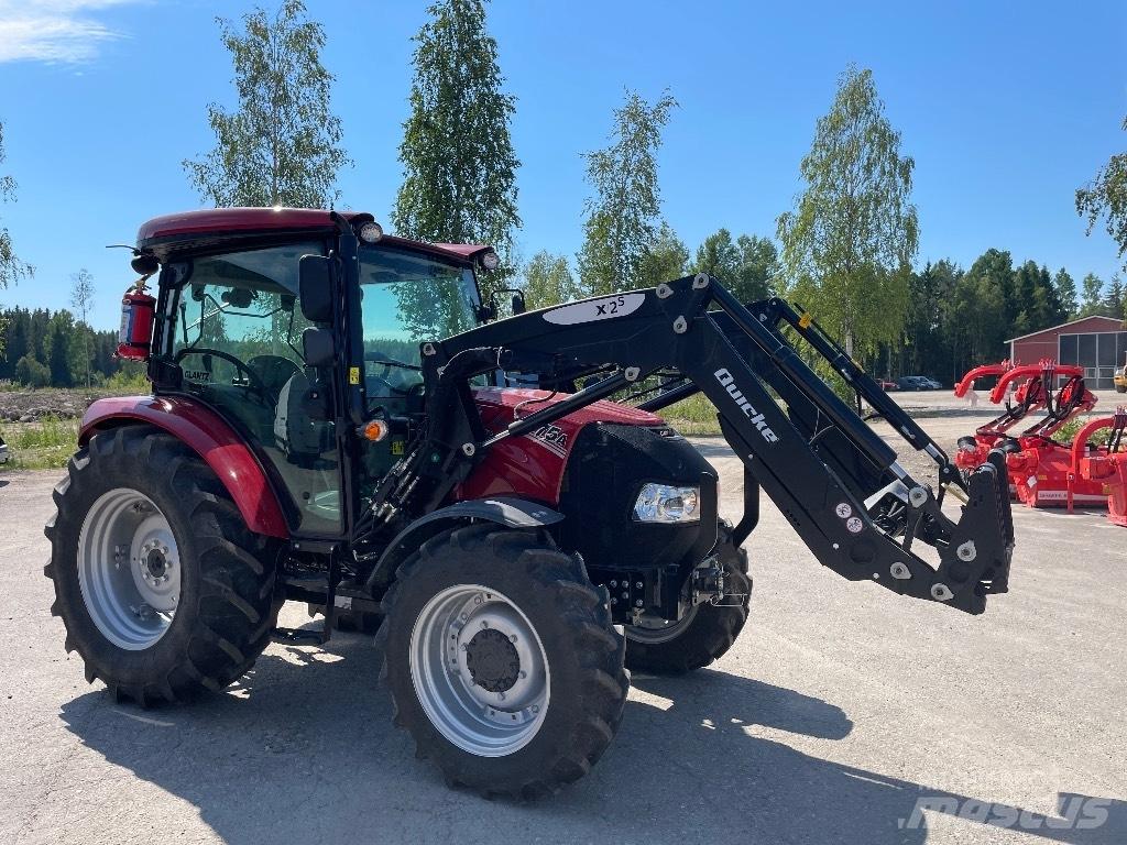 Case IH Farmall 75 A Tractors