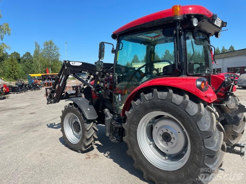 Case IH Farmall 75 A Tractors