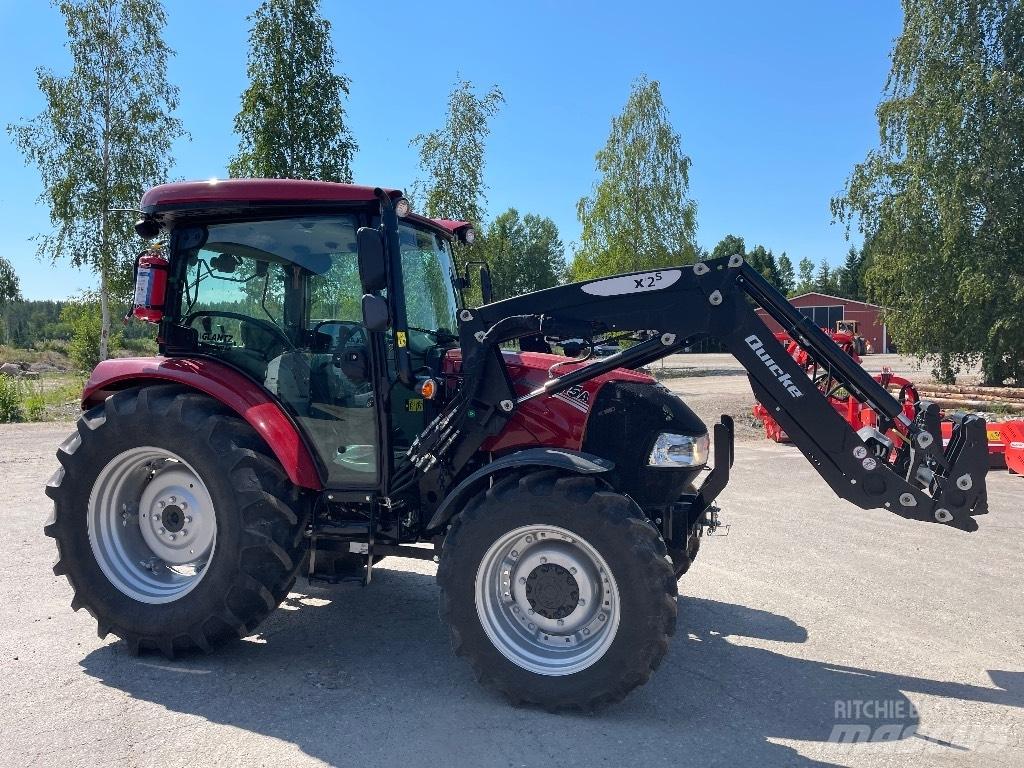 Case IH Farmall 75 A Tractors