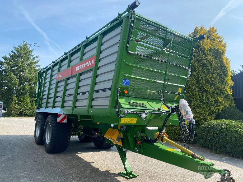 Bergmann HTW 45 S Multi-purpose Trailers