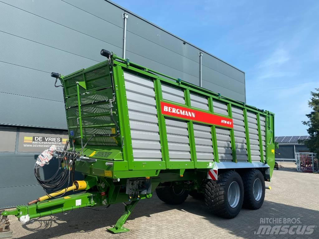 Bergmann HTW 45 S Multi-purpose Trailers