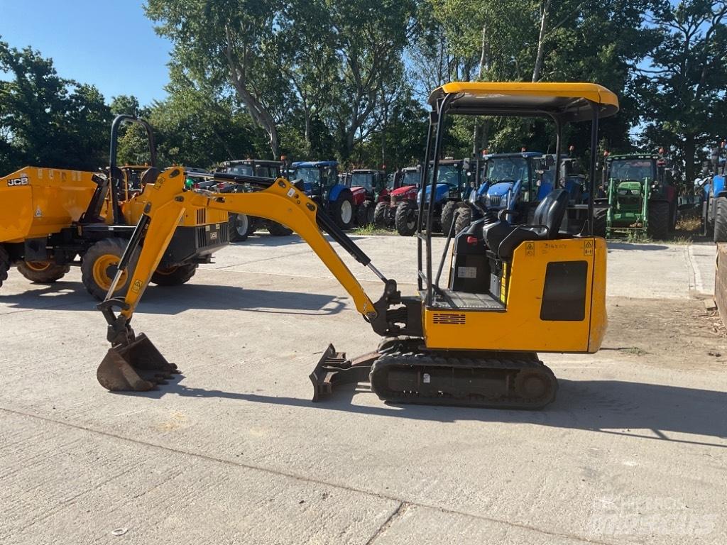JCB 15 C-1 Mini excavators < 7t (Mini diggers)