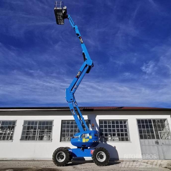 Manitou ATJ180 Articulated boom lifts