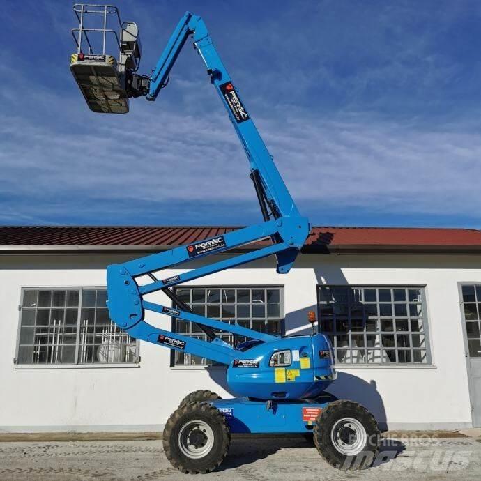 Manitou ATJ180 Articulated boom lifts