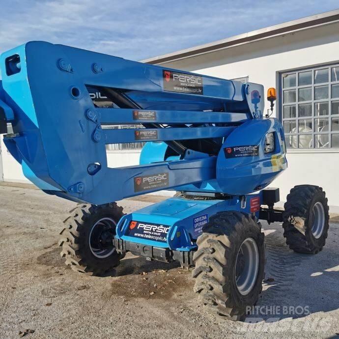 Manitou ATJ180 Articulated boom lifts