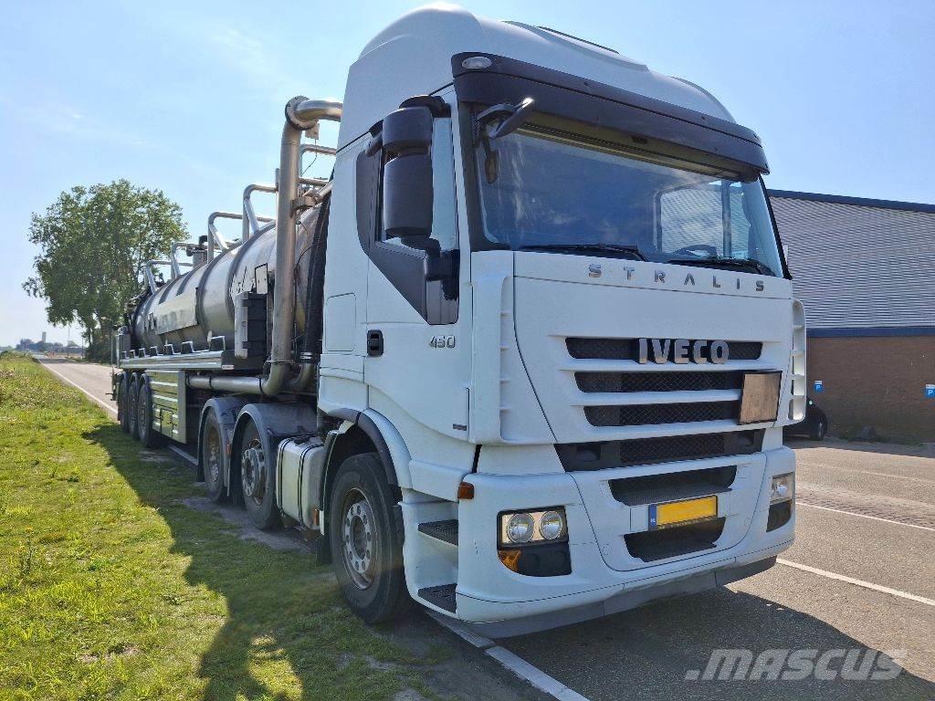 Iveco AS440S45TX/P Prime Movers