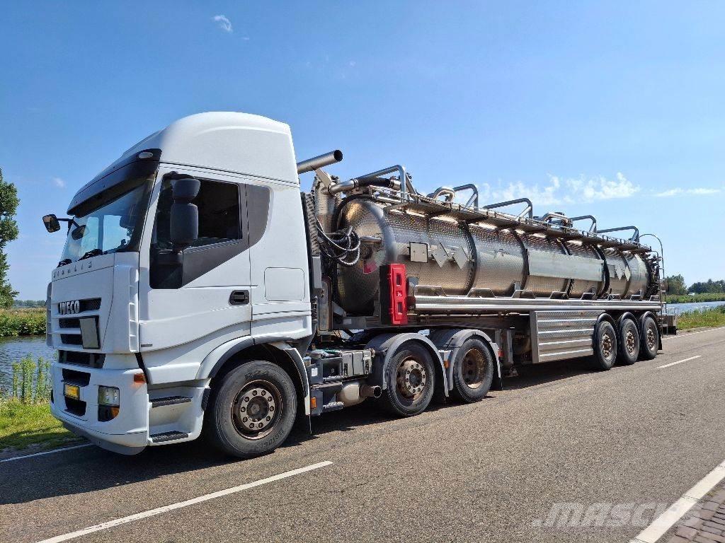 Iveco AS440S45TX/P Prime Movers