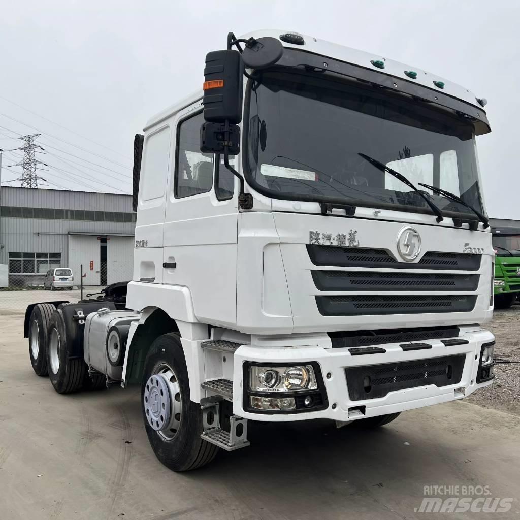 Shacman F3000 6X4 Prime Movers