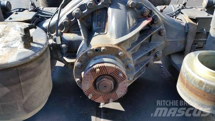 Axles 1939 Other components