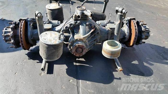  Axles 1939 Other components