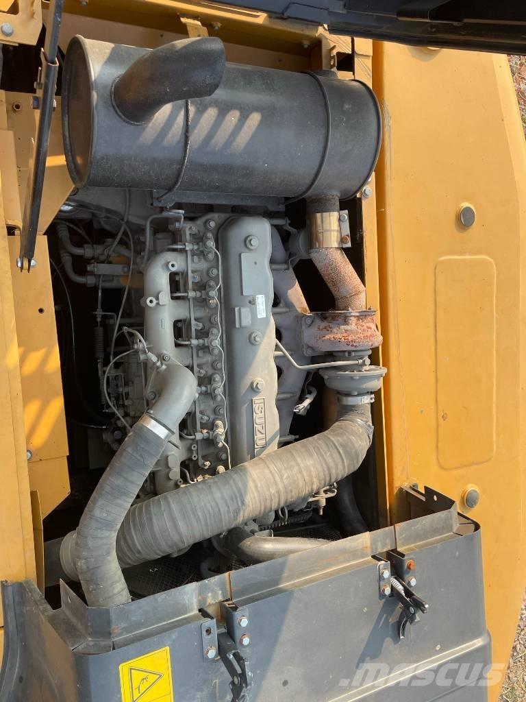 Sany SY 235 Crawler excavators