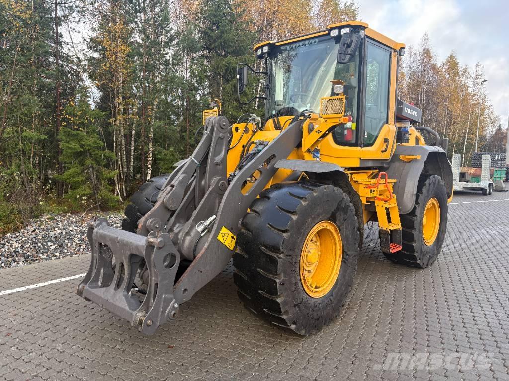 Volvo L60H Wheel loaders