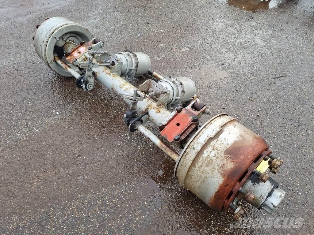  ROR TM/S22510/ZMX Axles