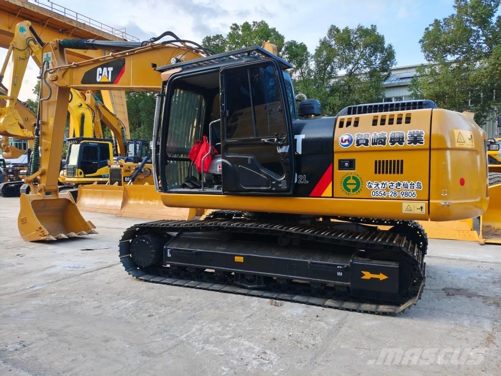 CAT 320 D2 Crawler excavators