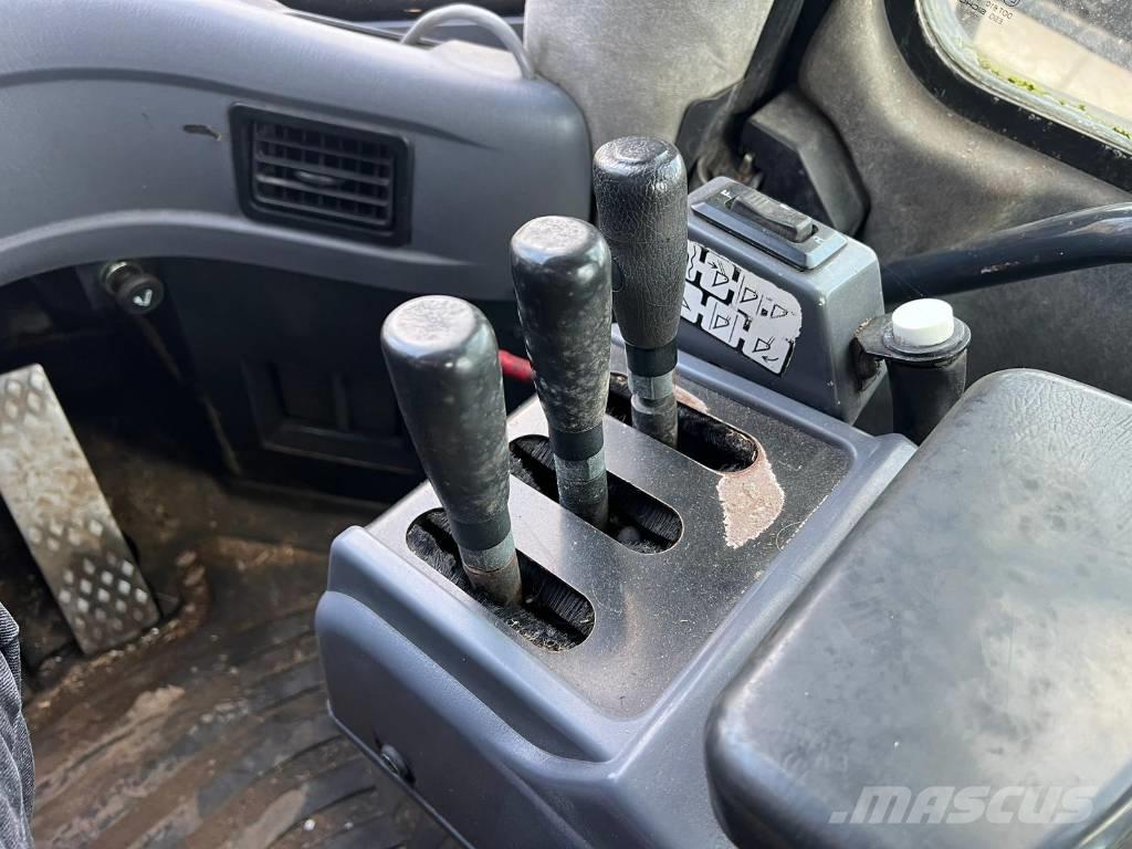 Komatsu WA 470-5 Wheel loaders