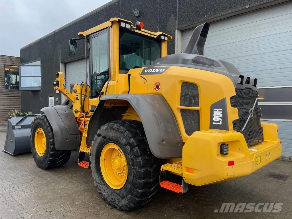 Volvo L90H Wheel loaders