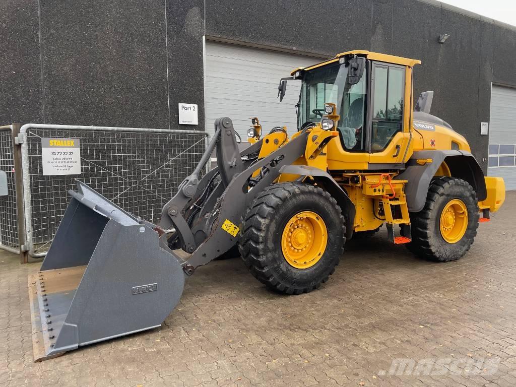 Volvo L90H Wheel loaders
