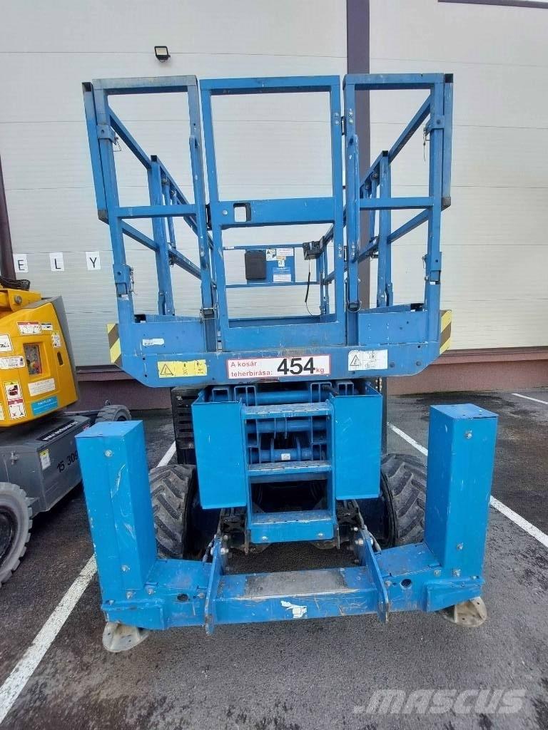Genie GS 3369 RT Scissor lifts